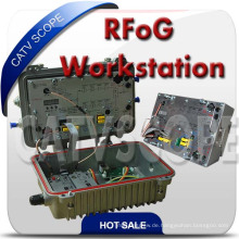 CATV Rfog FTTH Faseroptik Mini Knoten Bi Richtung 4 Wege Empfänger